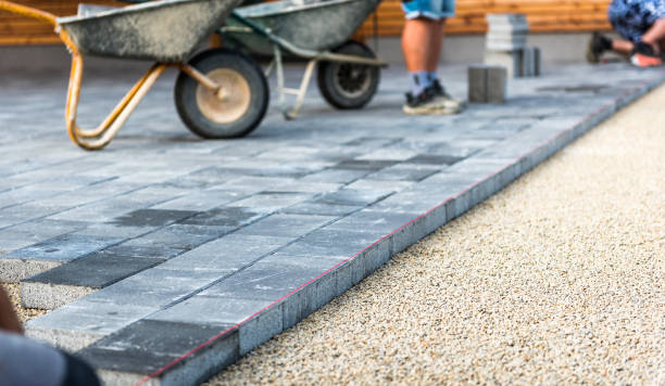 Best Permeable Paver Driveways  in Port Neches, TX