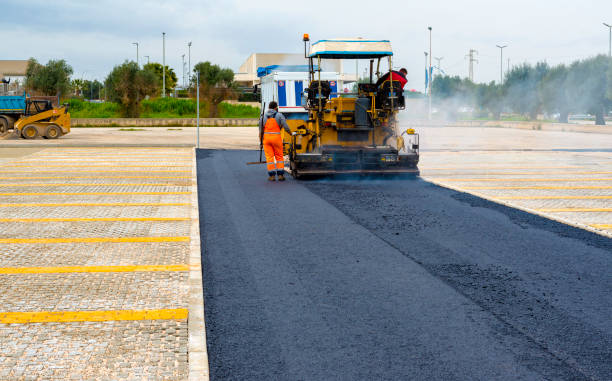 Best Brick Driveway Installation  in Port Neches, TX